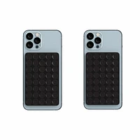 Blu Element PhoneSquid Pack of 2: Black