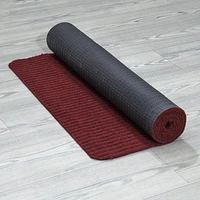 Ottomanson Lifesaver Collection Utility Ribbed Stair Tread