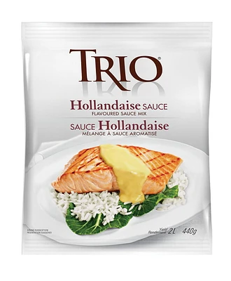 Mélange à sauce aromatisé TRIO Sauce hollandaise
