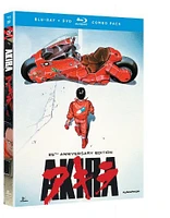 Akira: The Movie (Blu-ray + DVD)