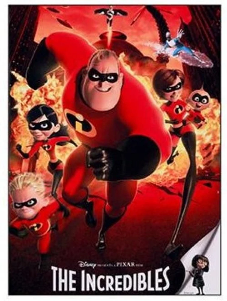 Ceaco Disney Pixar 5 in 1 Casse Tetes