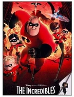 Ceaco Disney Pixar 5 in 1 Casse Tetes
