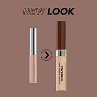 COVERGIRL Clean Invisible Concealer, Sponge-tip wand, creamy lightweight formula, natural finish, dermatologically tested, 100% Cruelty-Free