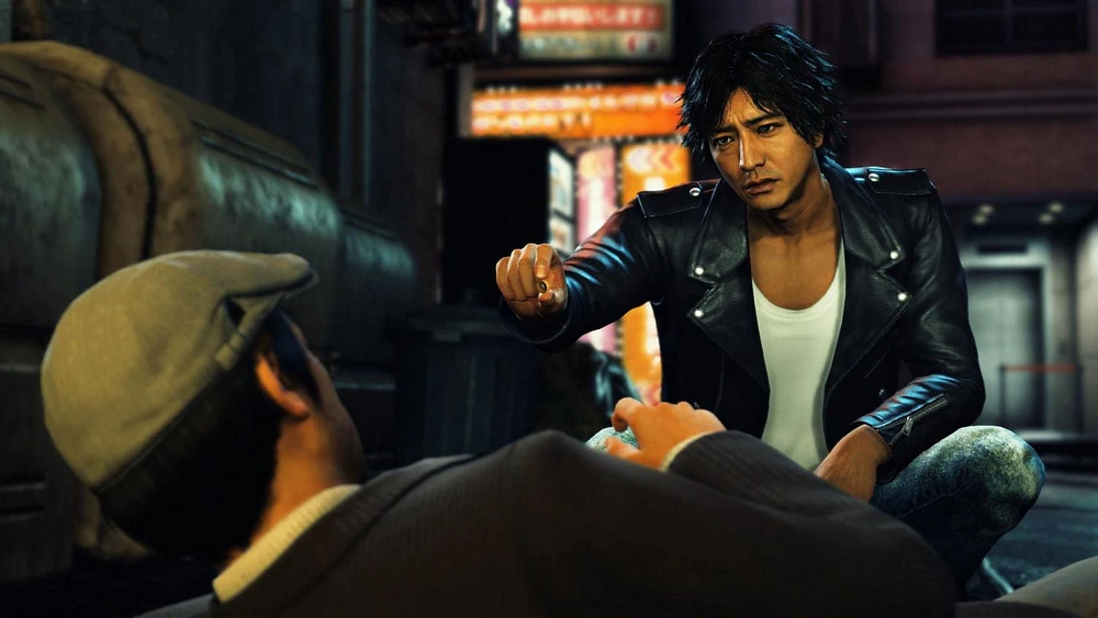 Judgment (PS5), PlayStation 5