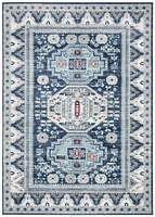 Safavieh Kazak Diarmait Geometric Area Rug