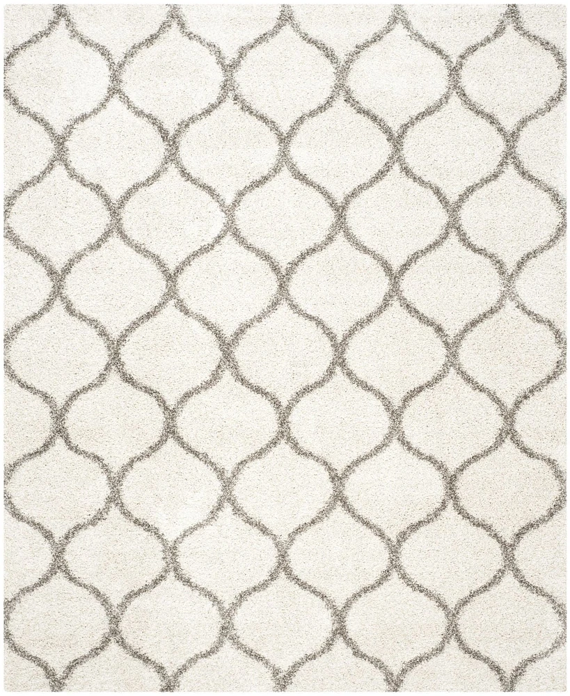 Safavieh Hudson Arline Geometric Shag Area Rug