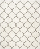 Safavieh Hudson Arline Geometric Shag Area Rug
