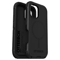 OtterBox Defender Pro MagSafe Case Black for iPhone 16, OtterBox Cases