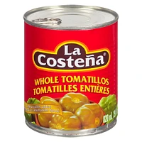 La Costena Whole Tomatillos, 820 mL