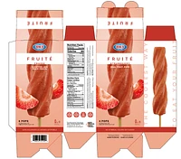 Abe's Fruite Strawberry 6pk 420ml
