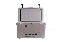 FRIGIDAIRE 45-Quart EXTREME Rotomolded Hard Cooler with Bottle Opener & Pressure Release
