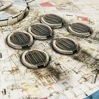Star Wars Millennium Falcon 3D Model Kit 223 Pcs | Star Wars Toys Desk Decor | Building Toys | Paper Model Kits for Adults & Teens 12+