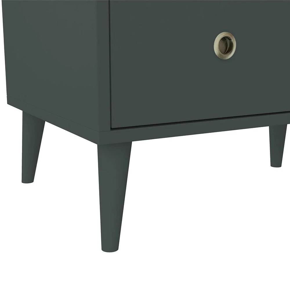 Novogratz Harper 6-Drawer Storage Dresser