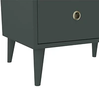 Novogratz Harper 6-Drawer Storage Dresser