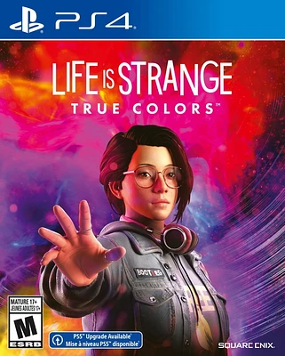 Jeu vidéo Life Is Strange: True Colors pour (PS4)