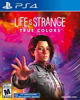 Jeu vidéo Life Is Strange: True Colors pour (PS4)