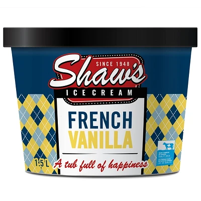 French Vanilla Ice Cream, French Vanilla Ice Cream