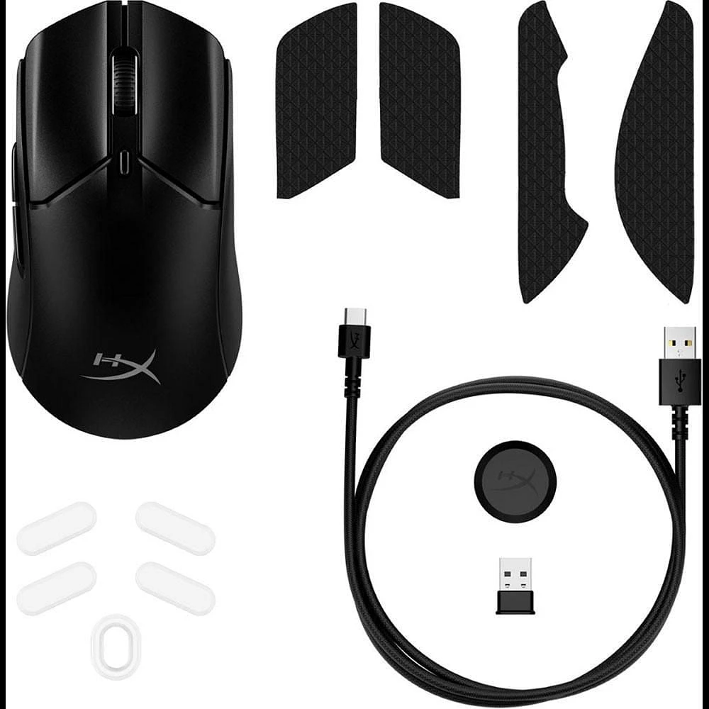 HyperX Pulsefire Haste 2 sans fil Gaming souris
