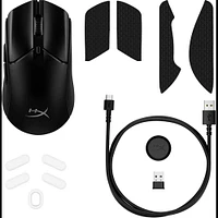 HyperX Pulsefire Haste 2 sans fil Gaming souris