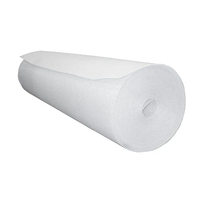 Membrane pour mur de piscine hors terre à cellule fermée de type Gorilla Guard de 1/8 x 48 x 85 pi