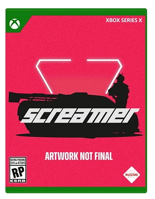 Screamer (Xbox Series X)