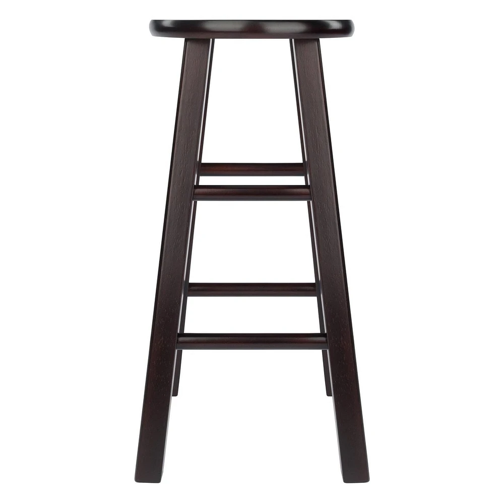 Ensemble de 2 tabourets de comptoir Element