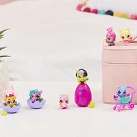 Hatchimals CollEGGtibles, Boîte de 12 œufs Shimmer Babies, jouets pour filles à partir de 5 ans