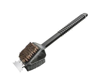 Expert Grill XL 2 faces brosse BBQ
