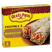 Ensemble à burritos d'Old El Paso 510g