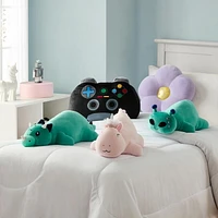 Coussin en peluche lesté Your Zone