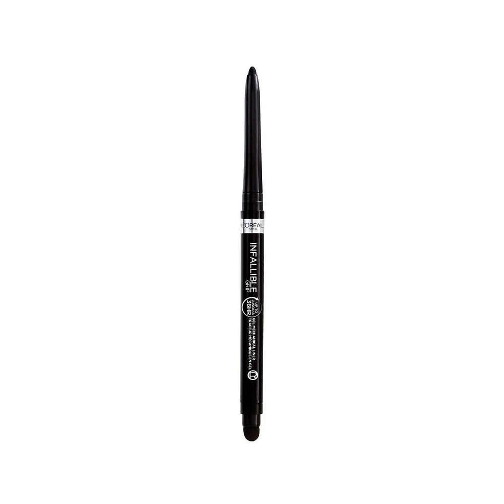 L'Oréal Paris Infallible Grip Traceur Gel Mécanique 36H Traceur Gel Mécanique Hydrofuge