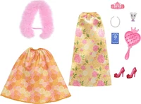 Princesses Disney Coffret Vêtements et accessoires Belle Âges 3+