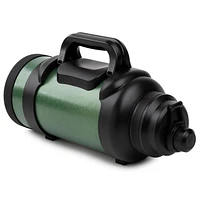 TAL Bouteille d'eau Zeus en acier inoxydable, 3 L, vert