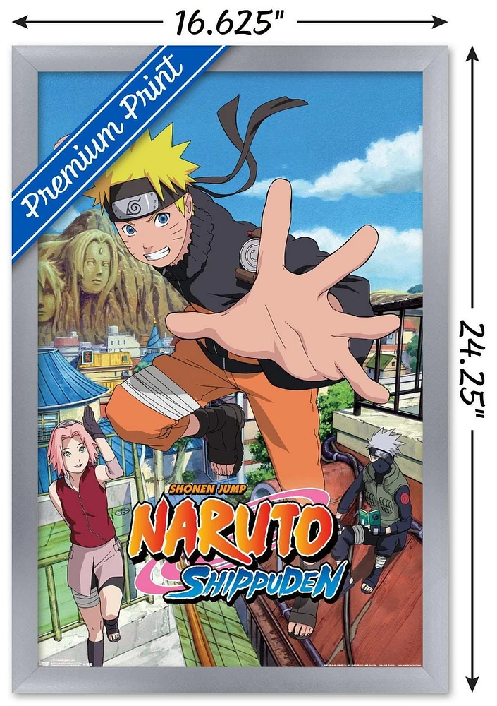 Naruto Shippuden
