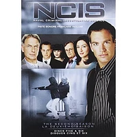 NCIS: The Second Season