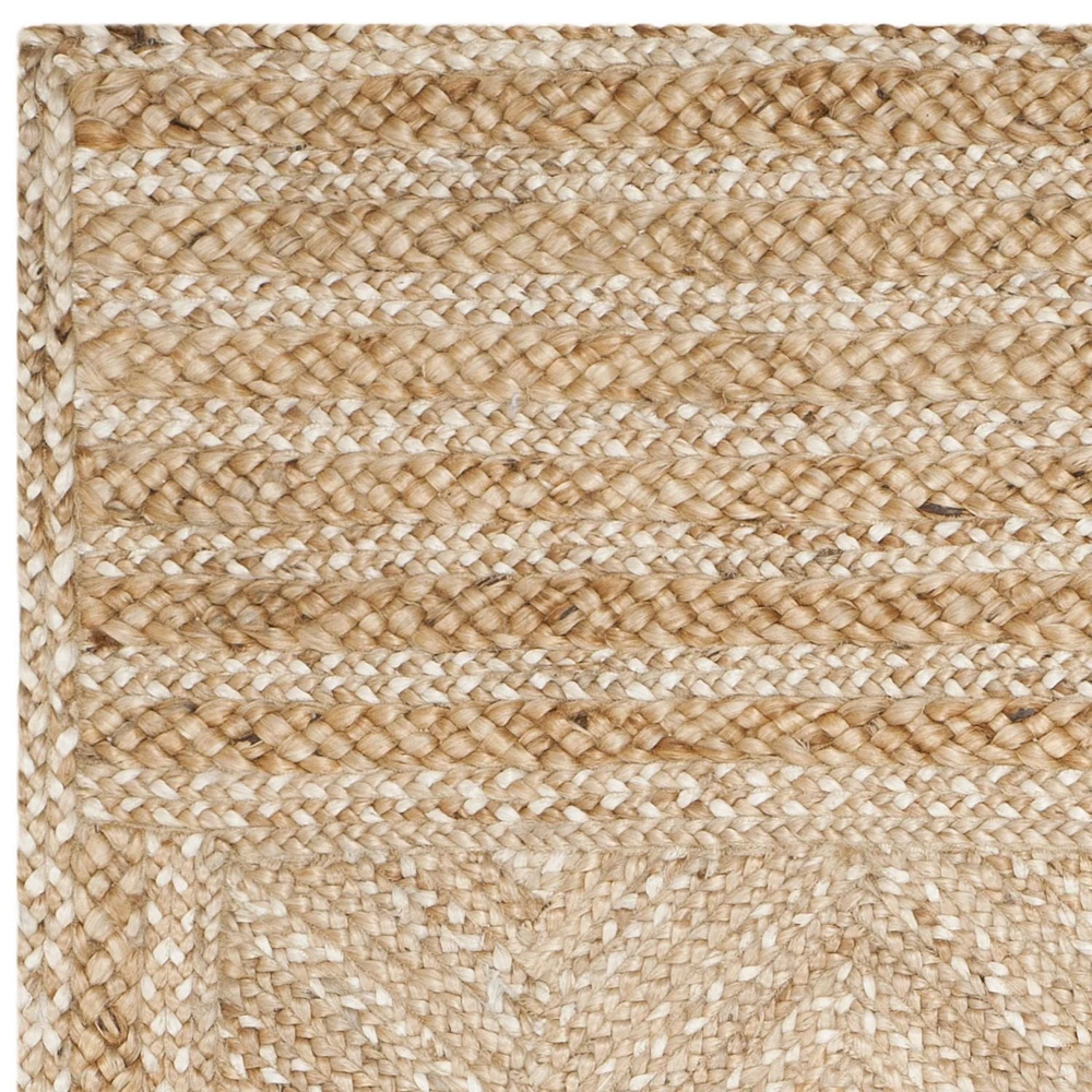 Safavieh Natural Fiber Hilda Braided Area Rug, Natural, 5' X 8'