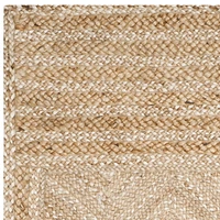 Safavieh Natural Fiber Hilda Braided Area Rug, Natural, 5' X 8'