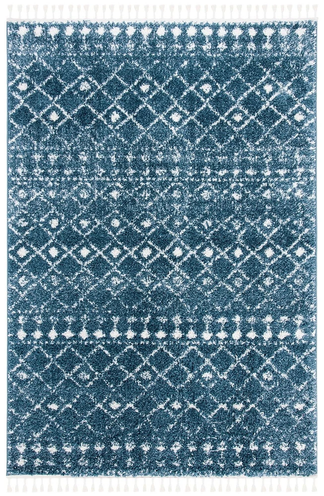 Safavieh Berber Fringe Robynne Aztec Shag Area Rug