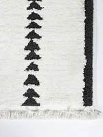 ECARPET Zelda 7'6" x 9'6" Contemporary Area Rug for Living Room, Bedroom, Dining Room, Entrance, Hallway and More.