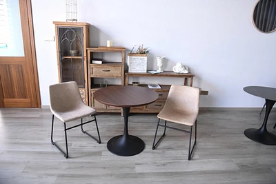 Madison Dining Chair, Set of 2, Vintage Beige