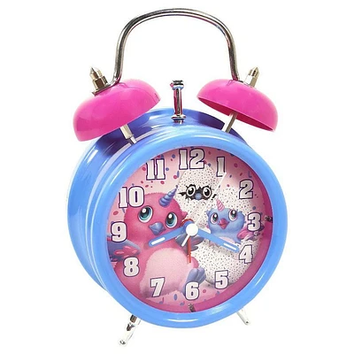 Hatchimals  Twin Bell Alarm Clock