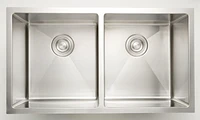 Imaginations Américaines po W Évier de cuisine