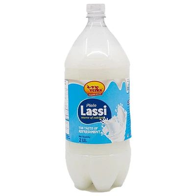 VERKA PLAIN LASSI 2L