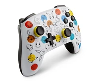 Enhanced Wireless Controller for Nintendo Switch - Pokémon Expressions, Nintendo Switch