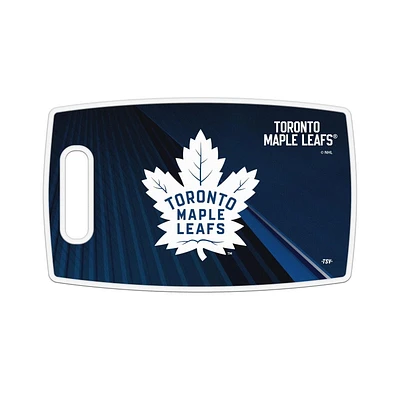 The Sports Vault Grande Planche à Découper Toronto Maple Leafs