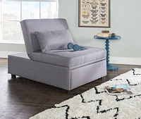 Payton Sofa Bed, Grey