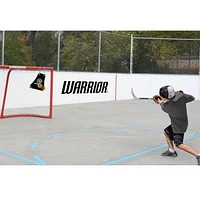 Warrior Metal Bell Shooting Target, 10.5" Height
