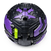 Bakugan, Darkus Cyndeous, 2-inch Tall Collectible Transforming Creature, for Ages 6 and Up