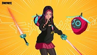 Jeu vidéo Fortnite - Anime Legends - Code in Box pour (Xbox)