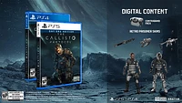 Jeu vidéo The Callisto Protocol - Day One Edition pour (PS5) PlayStation 5